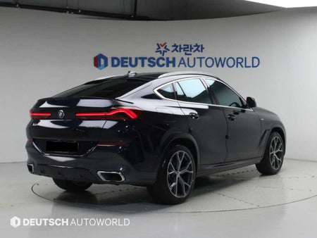 BMW X6 — photo 02