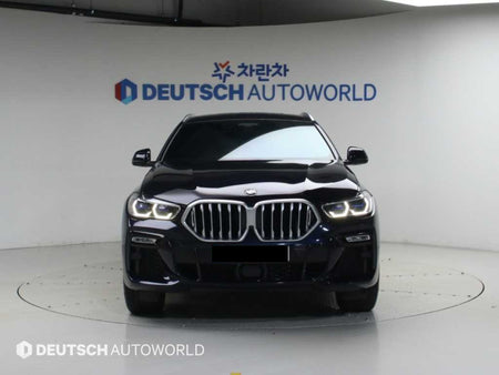 BMW X6 — photo 03