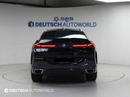 BMW X6 — photo 04