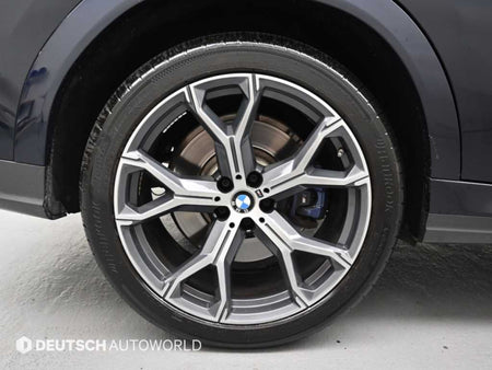 BMW X6 — photo 05