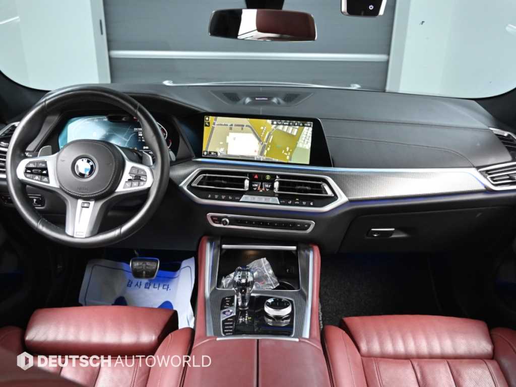 BMW X6 — photo 07