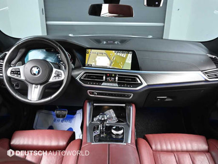BMW X6 — photo 07