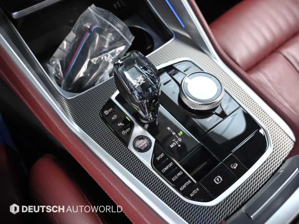 BMW X6 — photo 09