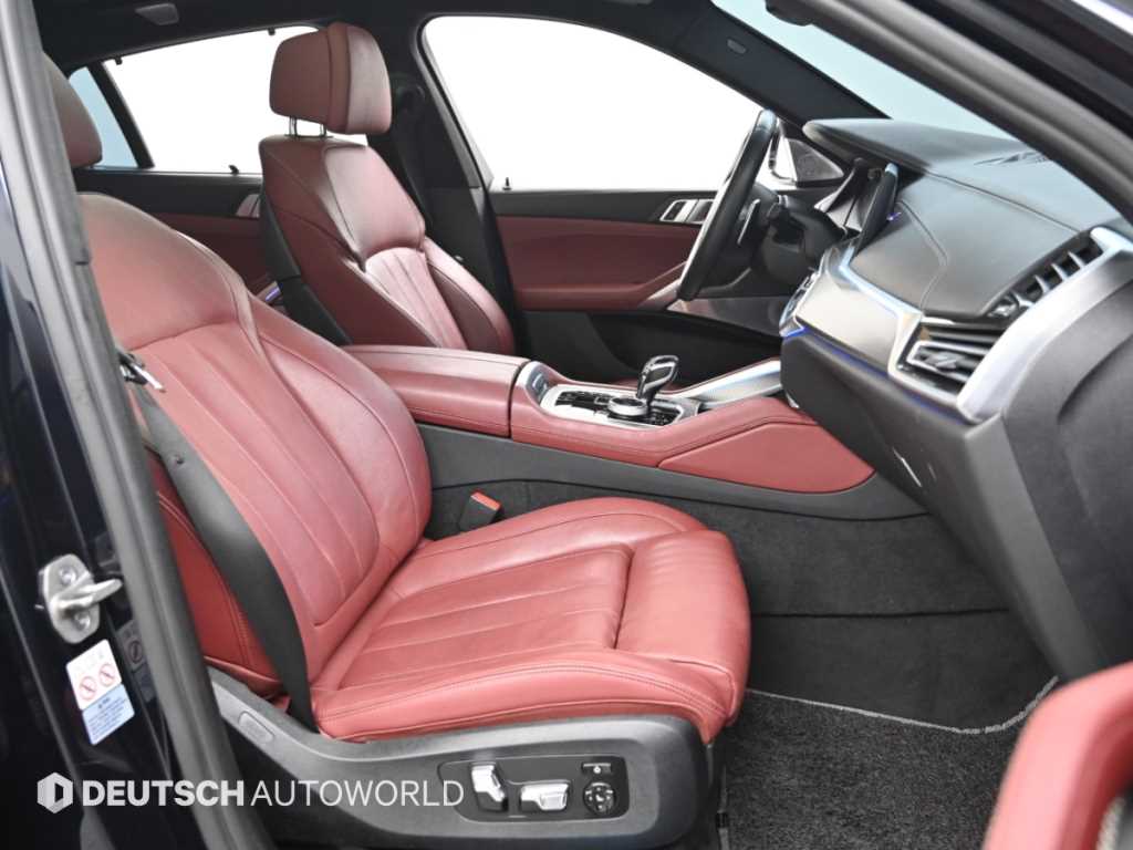 BMW X6 — photo 10