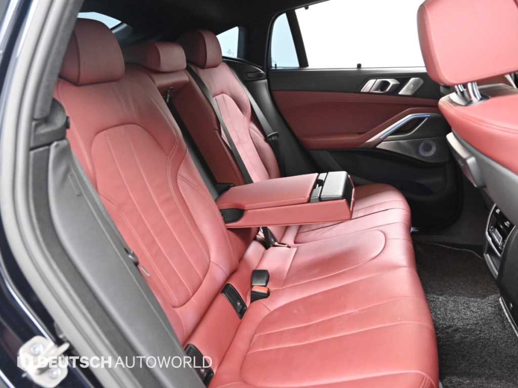BMW X6 — photo 12