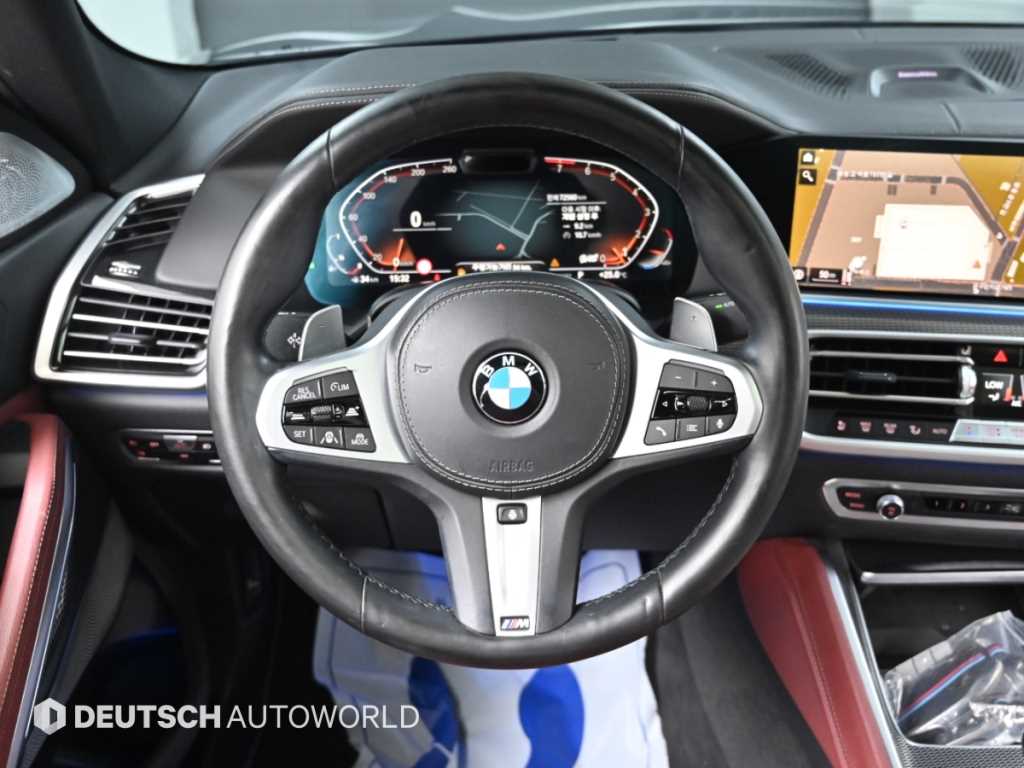 BMW X6 — photo 13