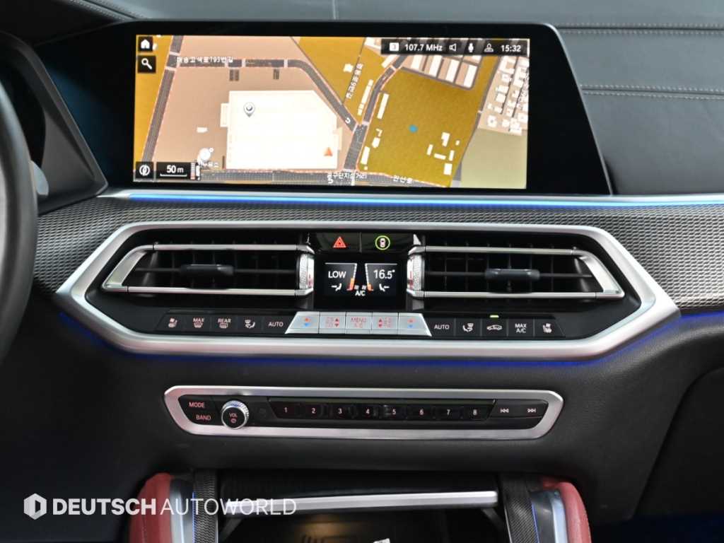 BMW X6 — photo 14