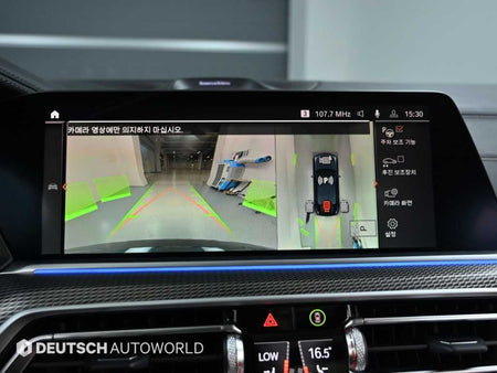 BMW X6 — photo 15