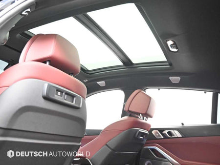BMW X6 — photo 18