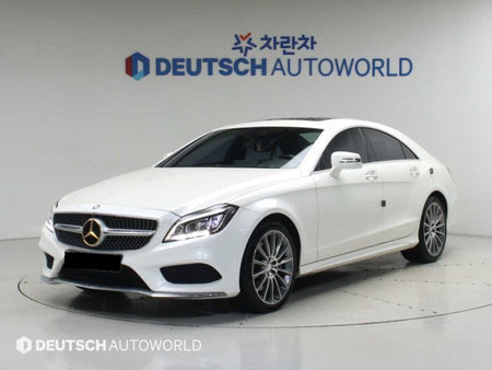 Mercedes-Benz CLS-Class — photo 01