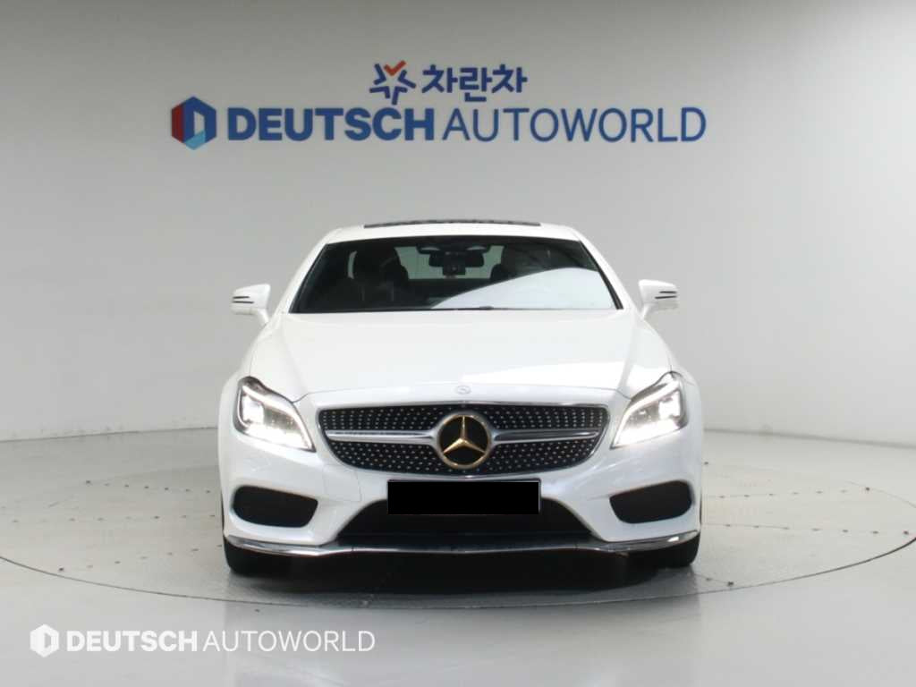Mercedes-Benz CLS-Class — photo 03
