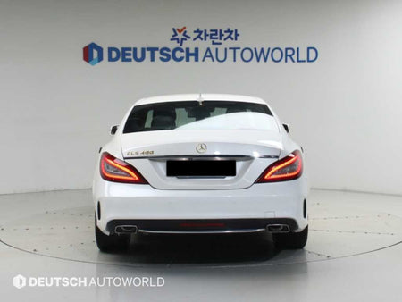Mercedes-Benz CLS-Class — photo 04