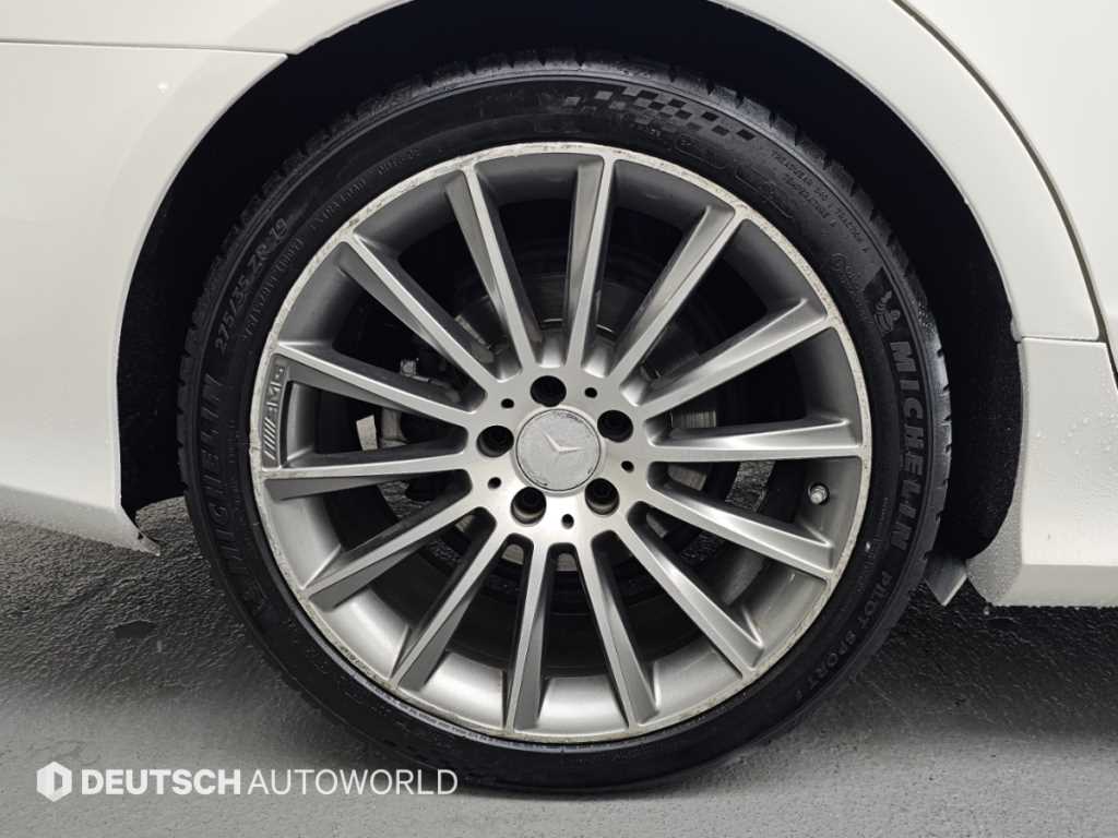 Mercedes-Benz CLS-Class — photo 05