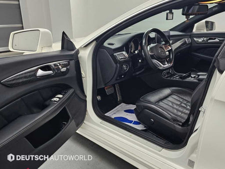 Mercedes-Benz CLS-Class — photo 11