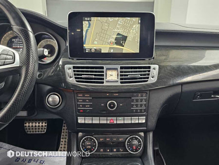 Mercedes-Benz CLS-Class — photo 14