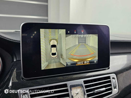 Mercedes-Benz CLS-Class — photo 15