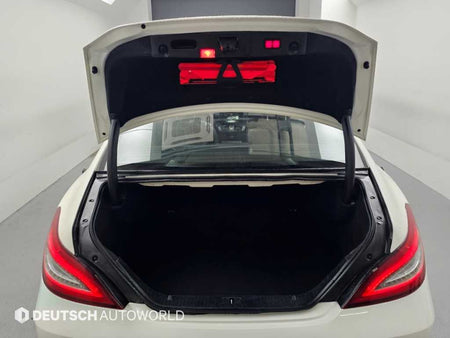 Mercedes-Benz CLS-Class — photo 19