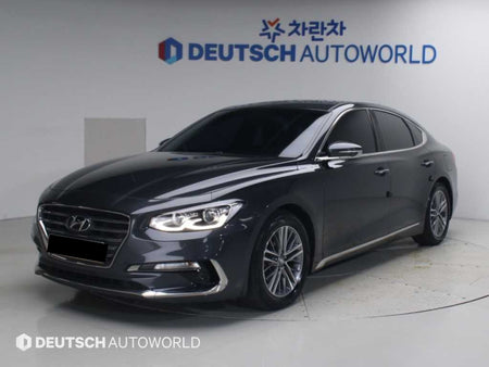 Hyundai Grandeur — photo 01