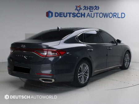 Hyundai Grandeur — photo 02