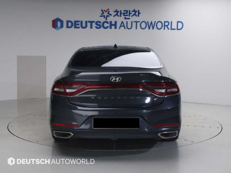Hyundai Grandeur — photo 04