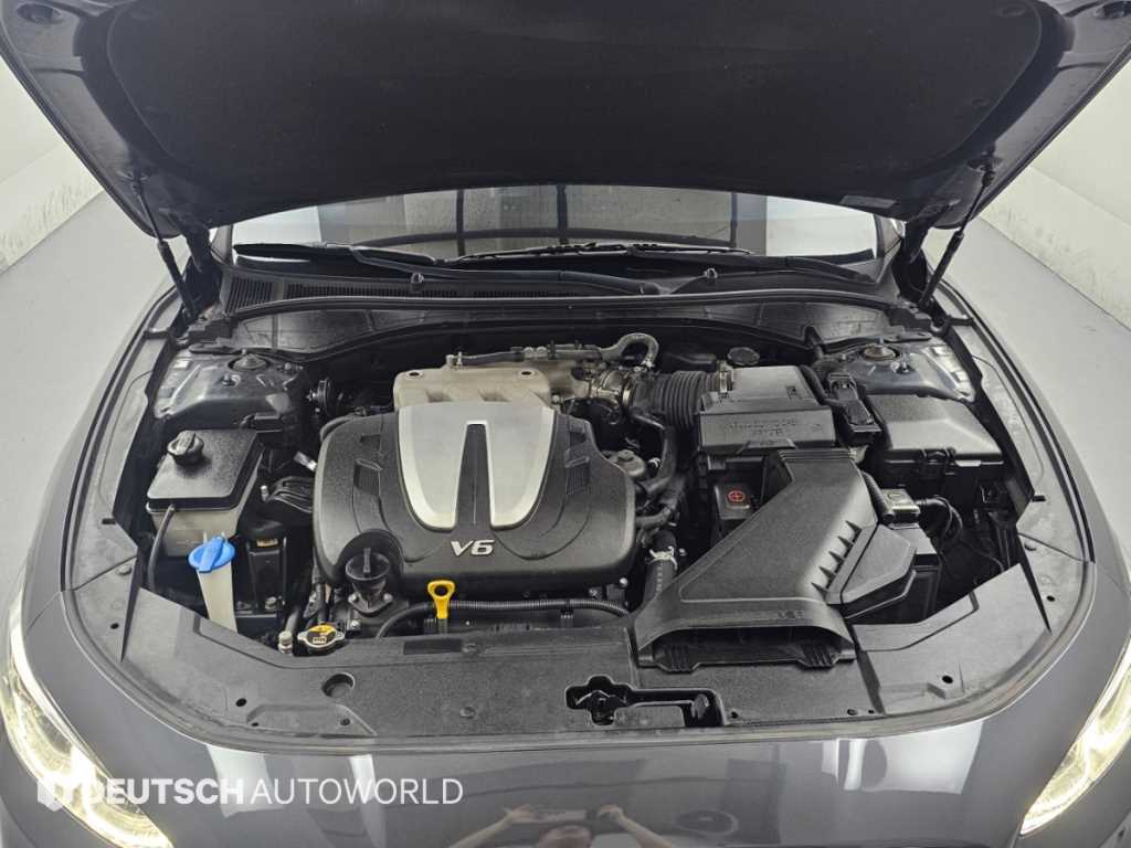 Hyundai Grandeur — photo 06