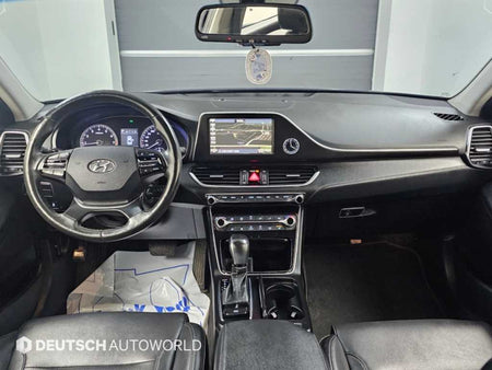 Hyundai Grandeur — photo 07