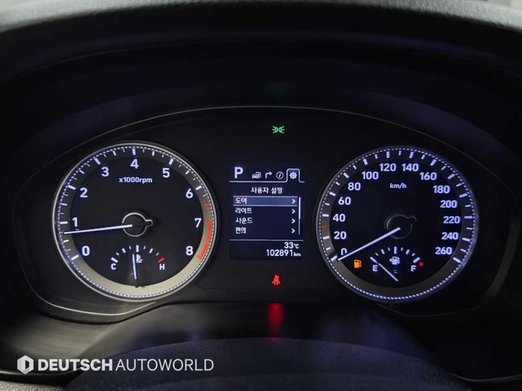 Hyundai Grandeur — photo 08