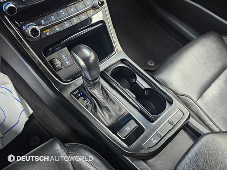 Hyundai Grandeur — photo 09