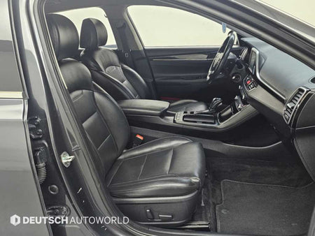 Hyundai Grandeur — photo 10