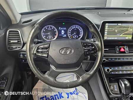 Hyundai Grandeur — photo 13