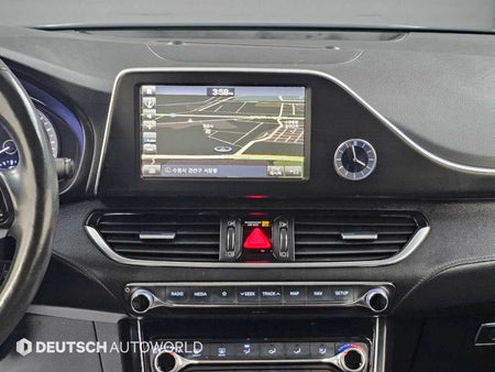 Hyundai Grandeur — photo 14