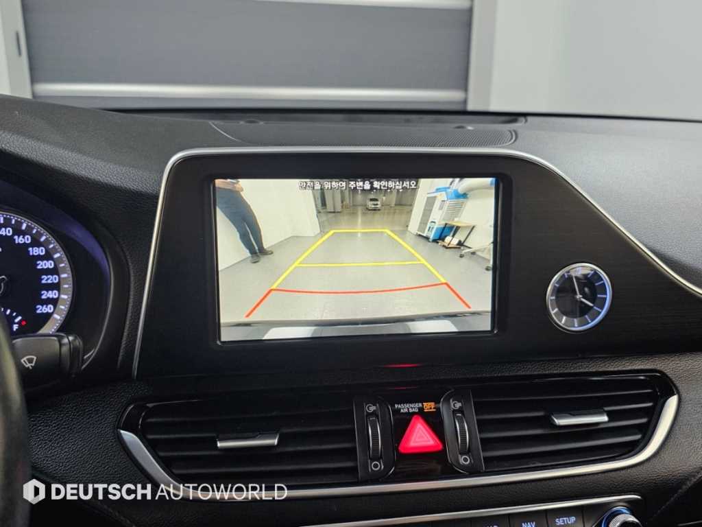Hyundai Grandeur — photo 15