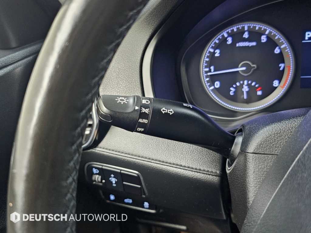 Hyundai Grandeur — photo 16