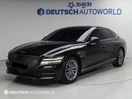 Genesis G80 — photo 01