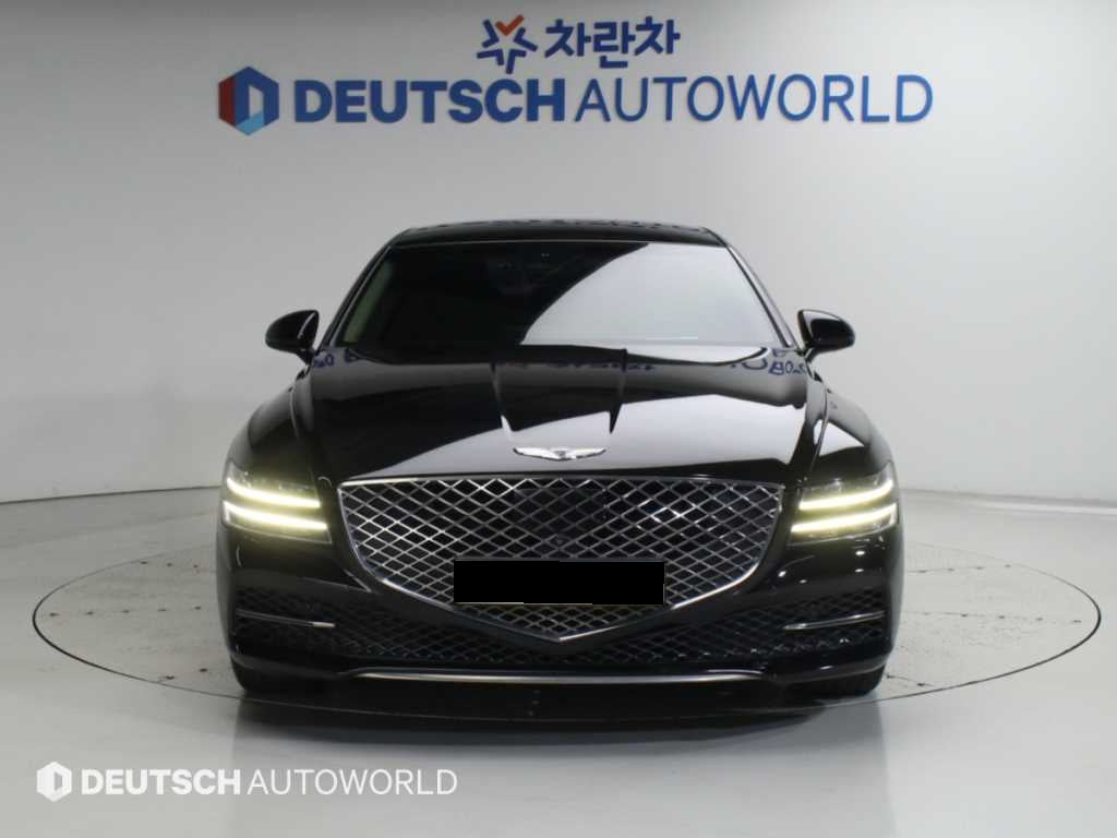 Genesis G80 — photo 03