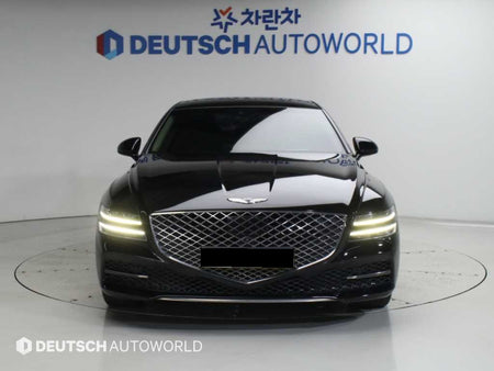 Genesis G80 — photo 03