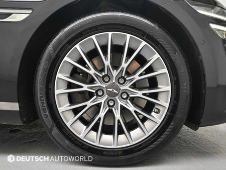Genesis G80 — photo 05