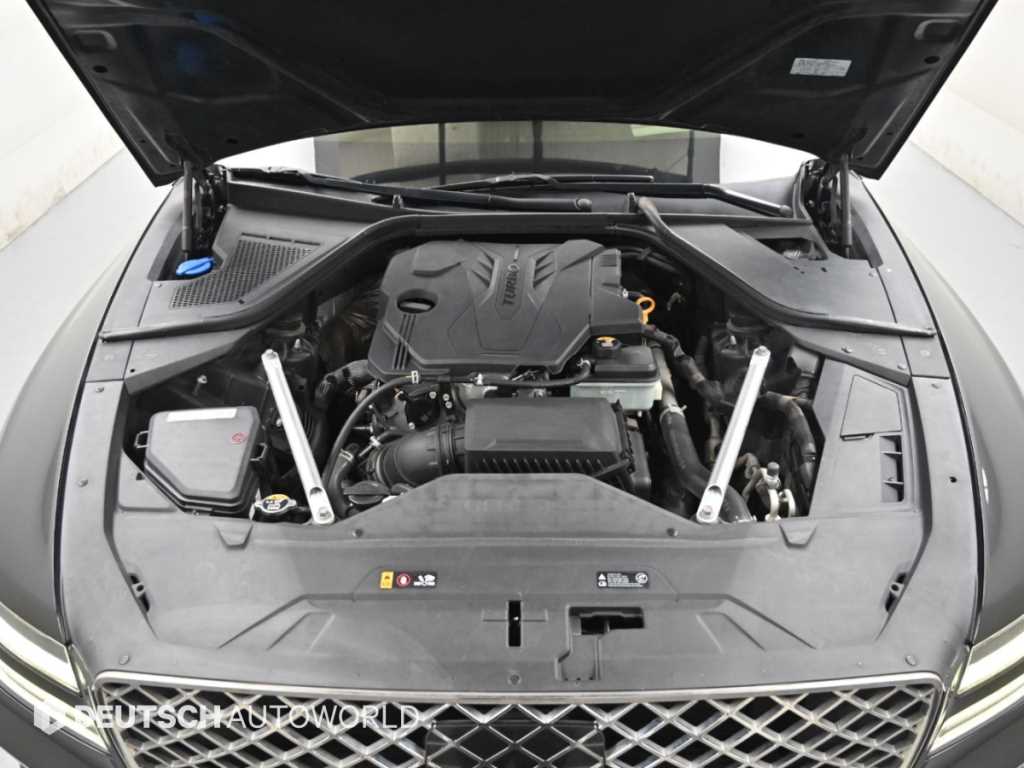 Genesis G80 — photo 06