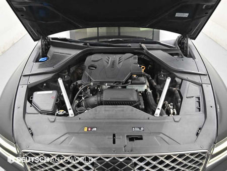 Genesis G80 — photo 06