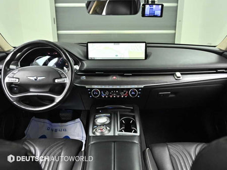 Genesis G80 — photo 07