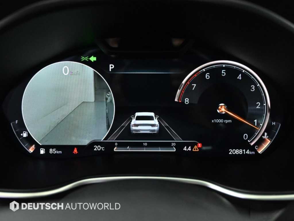 Genesis G80 — photo 08