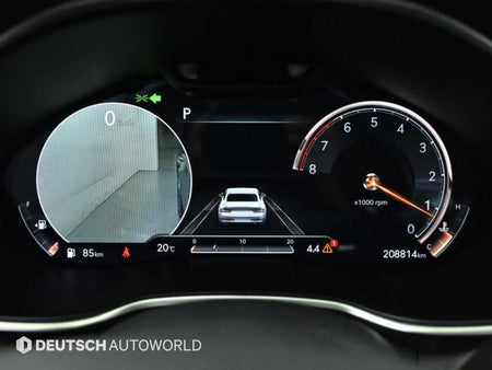 Genesis G80 — photo 08