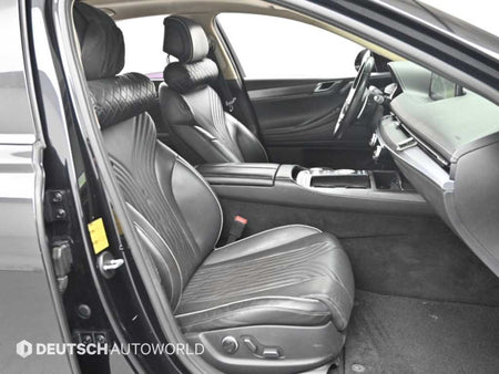 Genesis G80 — photo 10