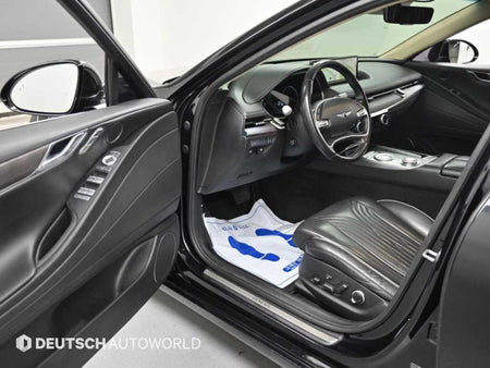 Genesis G80 — photo 11
