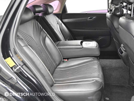 Genesis G80 — photo 12