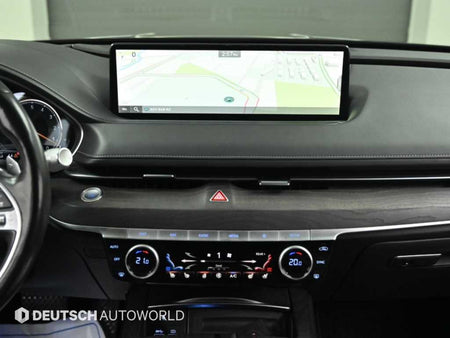 Genesis G80 — photo 14