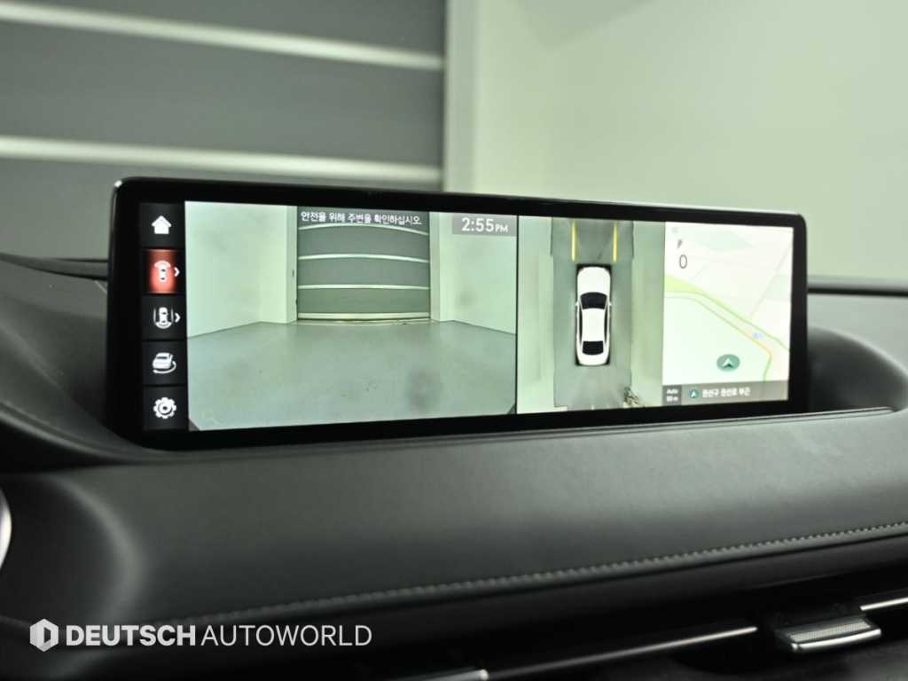 Genesis G80 — photo 15