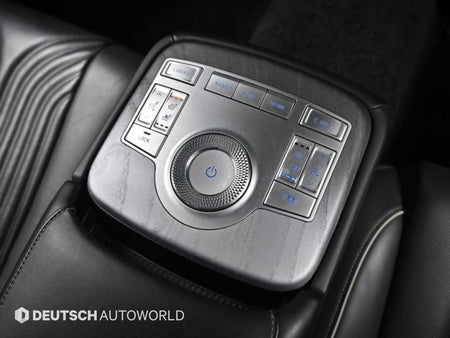 Genesis G80 — photo 16