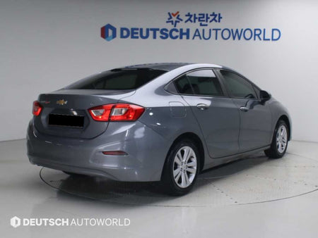 CHEVROLET Cruze — photo 02