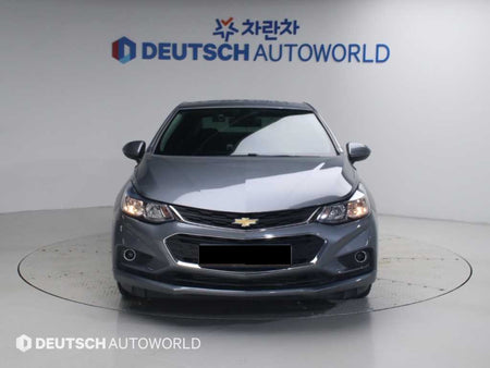 CHEVROLET Cruze — photo 03